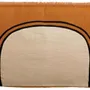 Cushions - Laly Bicolore Two-Tone Cushion Cuivre 40 X 65 - MAISON VIVARAISE - SDE VIVARAISE WINKLER