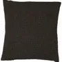 Cushions - Cushion Recycled Maia Carbone 45 X 45 - MAISON VIVARAISE - SDE VIVARAISE WINKLER