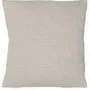 Cushions - Cushion Recycled Maia Lin 45 X 45 - MAISON VIVARAISE - SDE VIVARAISE WINKLER