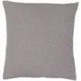 Coussins - Coussin recyclé Maia Orage 45 x 45 - MAISON VIVARAISE - SDE VIVARAISE WINKLER
