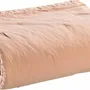 Bed linens - Tika Bed Throw Dragée 260 X 260 - MAISON VIVARAISE - SDE VIVARAISE WINKLER