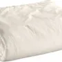 Bed linens - Tika Bed Throw Neige 260 X 260 - MAISON VIVARAISE - SDE VIVARAISE WINKLER