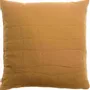 Cushions - Recycled Cushion Titou Havane 45 X 45 - MAISON VIVARAISE - SDE VIVARAISE WINKLER