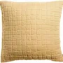 Coussins - Coussin Swami Sable 45 x 45 - MAISON VIVARAISE - SDE VIVARAISE WINKLER