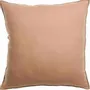 Coussins - Coussin Zeff Céleste Dragée 45 x 45 - MAISON VIVARAISE - SDE VIVARAISE WINKLER