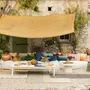 Cushions - Zeff Celeste Cushion Dragée 40 X 65 - MAISON VIVARAISE - SDE VIVARAISE WINKLER