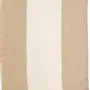 Dish towels - Recycled Honeycomb Tea Towel Finn Sable 50 X 70 - MAISON VIVARAISE - SDE VIVARAISE WINKLER