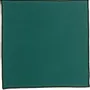 Serviettes - Serviette de table recyclée Grace Paon 40 x 40 - MAISON VIVARAISE - SDE VIVARAISE WINKLER