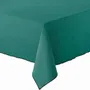 Nappes - Nappe recyclée Grace Paon 140 x 140 - MAISON VIVARAISE - SDE VIVARAISE WINKLER