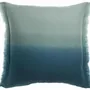 Cushions - Zeff Shade Cushion Indigo 45 X 45 - MAISON VIVARAISE - SDE VIVARAISE WINKLER
