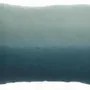 Cushions - Zeff Shade Cushion Indigo 30 X 50 - MAISON VIVARAISE - SDE VIVARAISE WINKLER