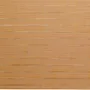 Sets de table - Set de table Manoka Ambre 33 x 45 - MAISON VIVARAISE - SDE VIVARAISE WINKLER