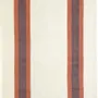 Torchons - Torchon recyclé lavé Yuna Marmelade/naturel 50 x 70 - MAISON VIVARAISE - SDE VIVARAISE WINKLER
