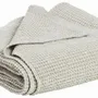 Bed linens - Maia Recycled Bed Throw Lin 260 X 260 - MAISON VIVARAISE - SDE VIVARAISE WINKLER