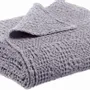 Linge de lit - Jeté Tana Brume 240 x 260 - MAISON VIVARAISE - SDE VIVARAISE WINKLER