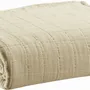 Bed linens - Recycled Bed Throw Lisa Naturel 240 X 260 - MAISON VIVARAISE - SDE VIVARAISE WINKLER