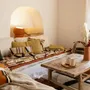 Bed linens - Recycled Bed Throw Lisa Naturel 240 X 260 - MAISON VIVARAISE - SDE VIVARAISE WINKLER