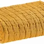 Linge de lit - Jeté de lit Swami Safran 180 x 260 - MAISON VIVARAISE - SDE VIVARAISE WINKLER