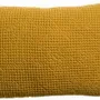 Coussins - Coussin recyclé Maia Safran 30 x 50 - MAISON VIVARAISE - SDE VIVARAISE WINKLER
