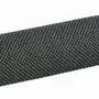 Autres linges de bain - Tapis de bain uni Etia Carbone 70 x 140 - MAISON VIVARAISE - SDE VIVARAISE WINKLER
