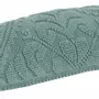 Autres linges de bain - Tapis de bain uni Enzo Vert de gris 70 x 140 - MAISON VIVARAISE - SDE VIVARAISE WINKLER