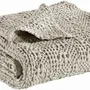 Linge de lit - Jeté Tana Lin 280 x 260 - MAISON VIVARAISE - SDE VIVARAISE WINKLER