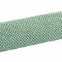 Autres linges de bain - Tapis de bain uni Etia Sauge 70 x 140 - MAISON VIVARAISE - SDE VIVARAISE WINKLER