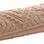 Autres linges de bain - Tapis de bain uni Enzo Aubépine 70 x 140 - MAISON VIVARAISE - SDE VIVARAISE WINKLER