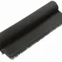 Other bath linens - Elly plain bath mat Noir 70 X 140 - MAISON VIVARAISE - SDE VIVARAISE WINKLER