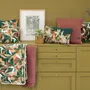 Bed linens - Alina Printed Comforter Pétrole 85 X 200 - MAISON VIVARAISE - SDE VIVARAISE WINKLER