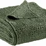 Bed linens - Tana Throw Olive 240 X 260 - MAISON VIVARAISE - SDE VIVARAISE WINKLER