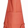 Aprons - Ada Recycled Kitchen Apron Tomette 72 X 85 - MAISON VIVARAISE - SDE VIVARAISE WINKLER