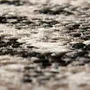 Tapis - Tapis Catania 2 outdoor Noir Diamètre 160 cm - MAISON VIVARAISE - SDE VIVARAISE WINKLER