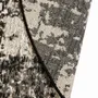 Tapis - Tapis Catania 2 outdoor Noir Diamètre 160 cm - MAISON VIVARAISE - SDE VIVARAISE WINKLER