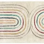 Rugs - Rug Zach 2 Multico 160 X 230 X 3 - MAISON VIVARAISE - SDE VIVARAISE WINKLER