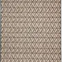 Tapis - Tapis Sadar 2 outdoor Naturel 120 x 170 - MAISON VIVARAISE - SDE VIVARAISE WINKLER