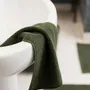 Bath towels - Bora Bath Towel Romarin 50 X 100 - MAISON VIVARAISE - SDE VIVARAISE WINKLER