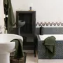 Bath towels - Bora Bath Towel Romarin 70 X 130 - MAISON VIVARAISE - SDE VIVARAISE WINKLER
