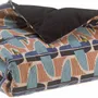 Throw blankets - Farel Printed Throw Blanket Multico 135 X 200 - MAISON VIVARAISE - SDE VIVARAISE WINKLER