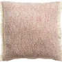 Coussins - Coussin chiné Jane Sienne 45 x 45 - MAISON VIVARAISE - SDE VIVARAISE WINKLER