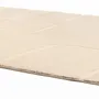 Tapis - Tapis Louisa Neige 200 x 290 x 2 cm - MAISON VIVARAISE - SDE VIVARAISE WINKLER