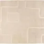 Tapis - Tapis Louisa Neige 200 x 290 x 2 cm - MAISON VIVARAISE - SDE VIVARAISE WINKLER