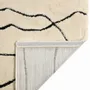 Rugs - Luce Rug Neige 200 X 290 X 2 - MAISON VIVARAISE - SDE VIVARAISE WINKLER