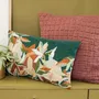 Cushions - Swami Cushion Sienne 45 X 45 - MAISON VIVARAISE - SDE VIVARAISE WINKLER