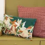 Cushions - Swami Cushion Sienne 45 X 45 - MAISON VIVARAISE - SDE VIVARAISE WINKLER