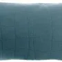 Cushions - Recycled Cushion Titou Acier 30 X 50 - MAISON VIVARAISE - SDE VIVARAISE WINKLER