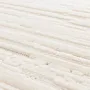 Tapis - Tapis Vermon Neige 160 x 230 x 1 cm - MAISON VIVARAISE - SDE VIVARAISE WINKLER
