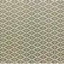 Table cloths - Kadra Placemat Set Vert sapin 33 X 45 - MAISON VIVARAISE - SDE VIVARAISE WINKLER