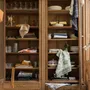 Dish towels - Jacquard Tea Towel Herbes de Provence Vert 50 X 70 - MAISON VIVARAISE - SDE VIVARAISE WINKLER