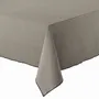 Table cloths - Recycled Tablecloth Grace Ombre 170 X 300 - MAISON VIVARAISE - SDE VIVARAISE WINKLER